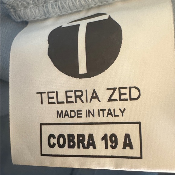 Teleria Zed Summit 5-pocket Cotton Twill
In turchese size 36 - Picture 10 of 11